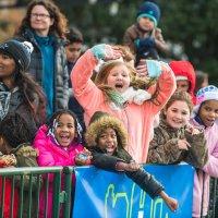 Dominion Christmas Parade 2016